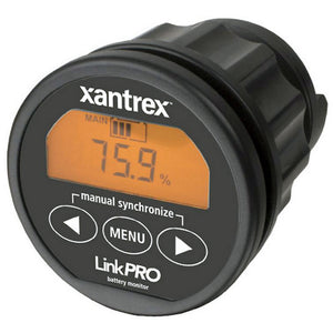 Xantrex LinkPRO Battery Monitor - Fishing Monsters