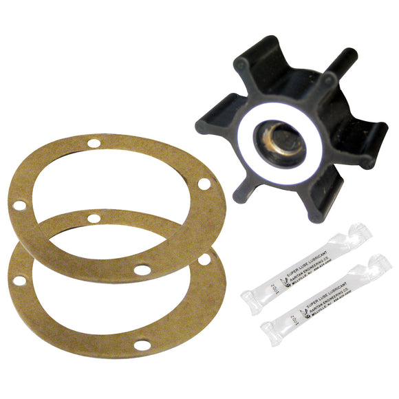 Raritan G13 Impeller w/Teflon Washers & Pump Gaskets - Fishing Monsters