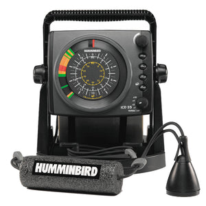 Humminbird ICE 35 Ice Fishing Flasher - Fishing Monsters