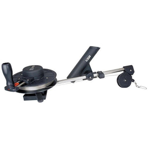 Scotty 1060 Depthking Manual Downrigger w/Rod Holder - Fishing Monsters