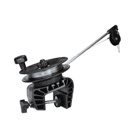 Scotty 1071 Laketroller Clamp Mount Manual Downrigger - Fishing Monsters