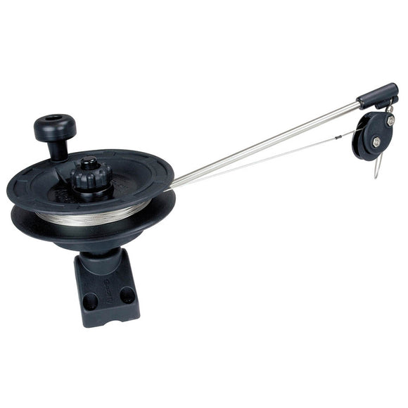 Scotty 1073 Laketroller Bracket Mount Downrigger - Fishing Monsters