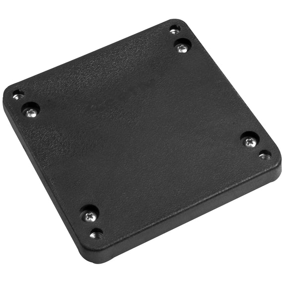 Scotty Mounting Plate Only f/1026 Swivel Mount - Fishing Monsters