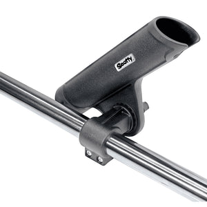 Scotty 358 Rodmaster II Downrigger Boom Rod Holder f/ Clamp on style 1 1/4" - Fishing Monsters