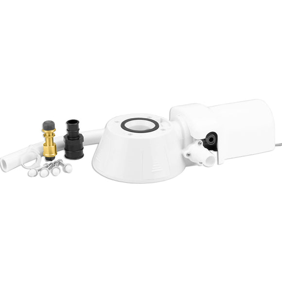 Jabsco Electric Toilet Conversion Kit - 12V - Fishing Monsters