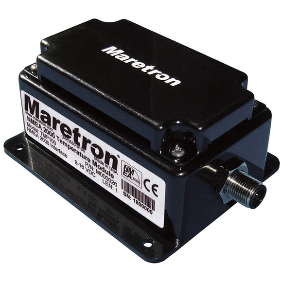 Maretron TMP100 Temperature Module - Fishing Monsters