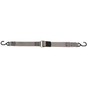 BoatBuckle Kwik-Lok Gunwale Tie-Down - 2" x 13' - Fishing Monsters