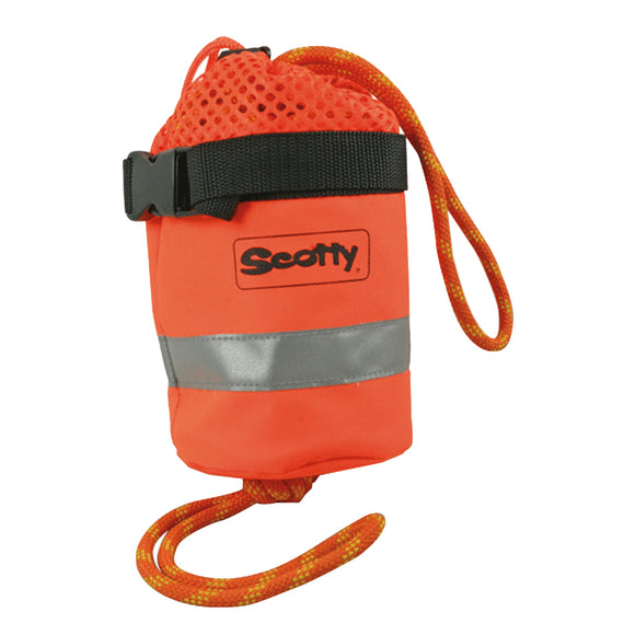 Scotty Throw Bag w/50' MFP Floating Line - Fishing Monsters