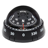 Ritchie XP-99 Kayaker Compass - Surface Mount - Black - Fishing Monsters