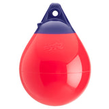 Polyform A-0 Buoy 8" Diameter - Red - Fishing Monsters