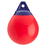 Polyform A-1 Buoy 11" Diameter - Red - Fishing Monsters