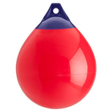 Polyform A-3 Buoy 17" Diameter - Red - Fishing Monsters