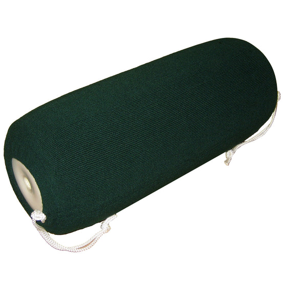 Polyform Fenderfits™ Fender Cover f/HTM-2 Fender - Green - Fishing Monsters