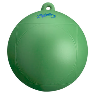 Polyform Water Ski Series Buoy - Green - Fishing Monsters