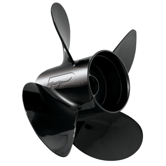 Turning Point Hustler® - Right Hand - Aluminum Propeller - LE-1419-4 - 4-Blade - 14