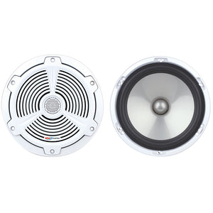 Boss Audio 7.5" MR752C Speakers - White - 400W - Fishing Monsters