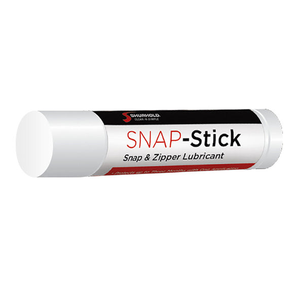 Shurhold Snap Stick Snap & Zipper Lubricant - Fishing Monsters