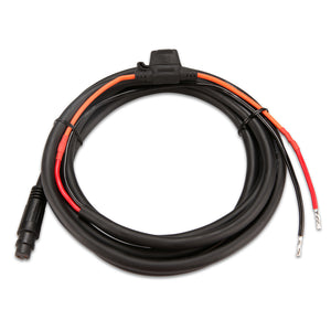 Garmin Electronic Control Unit (ECU) Power Cable, Threaded Collar f/GHP™ 12 & GHP™ 20 - Fishing Monsters