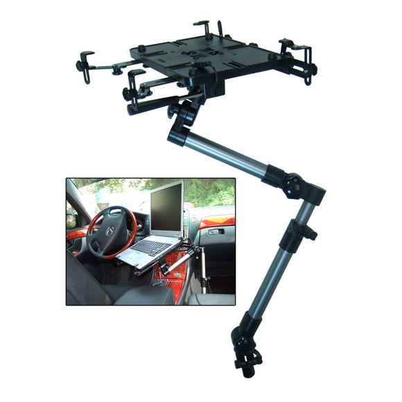 Bracketron Mobotron Universal Vehicle Laptop Mount - Fishing Monsters