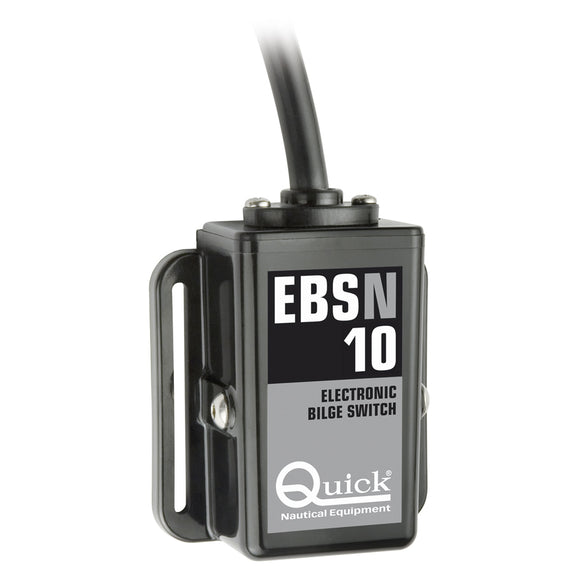 Quick EBSN 10 Electronic Switch f/Bilge Pump - 10 Amp - Fishing Monsters