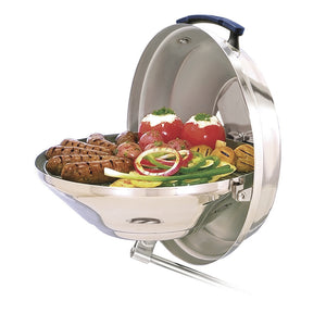 Magma Marine Kettle® Charcoal Grill - 15" - Fishing Monsters