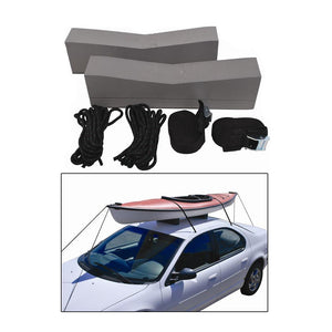 Attwood Kayak Car-Top Carrier Kit - Fishing Monsters