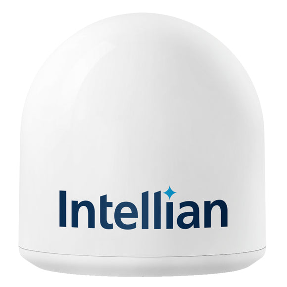 Intellian i2 Empty Dome Assembly - Fishing Monsters