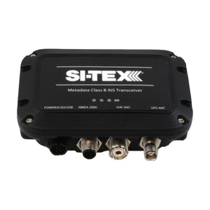 SI-TEX MDA-1 Metadata Class B AIS Transceiver w/Internal GPS - Must Be Programmed - Fishing Monsters