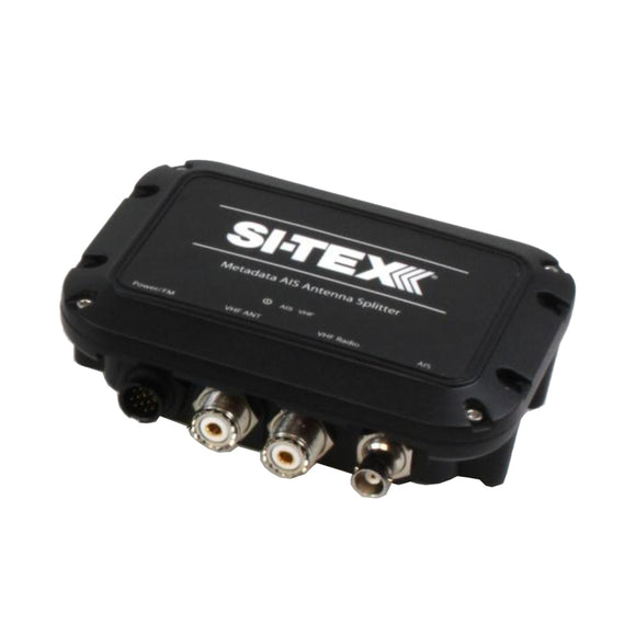 SI-TEX MDA-3 Metadata Zero Loss AIS Antenna Splitter - Fishing Monsters