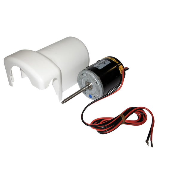 Jabsco Replacement Motor f/37010 Series Toilets - 12V - Fishing Monsters