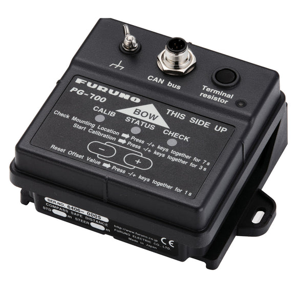 Furuno PG700 Heading Sensor NMEA 2000 - Fishing Monsters