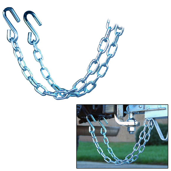 C.E. Smith Safety Chain Set, Class IV - Fishing Monsters