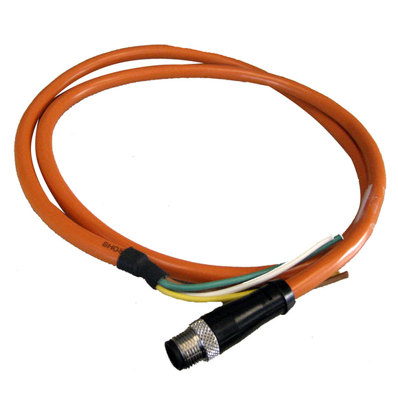 UFlex Power A M-S1 Solenoid Shift Cable - 3.3' - Fishing Monsters