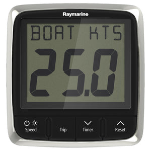 Raymarine i50 Speed Display System - Fishing Monsters