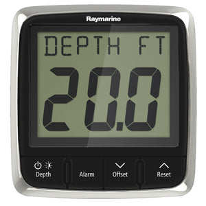 Raymarine i50 Depth Display - Fishing Monsters