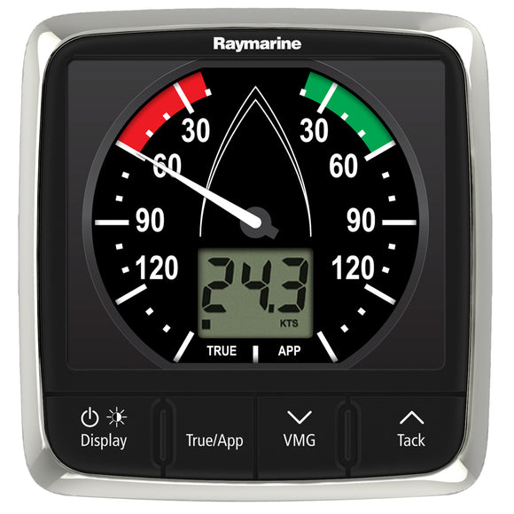 Raymarine i60 Wind Display System - Fishing Monsters