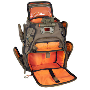 Wild River RECON Lighted Compact Tackle Backpack w/o Trays - Fishing Monsters