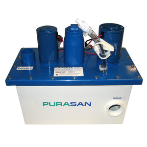 Raritan Purasan™ EX Treatment System - Pressurized Fresh Water - 12v - Fishing Monsters