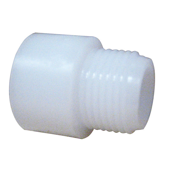 Rule Replacement Garden Hose Adapter - Fishing Monsters