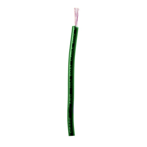 Ancor Green 10 AWG Primary Cable - Sold By The Foot - Fishing Monsters