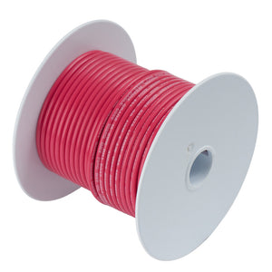 Ancor Red 10 AWG Primary Cable - 100' - Fishing Monsters