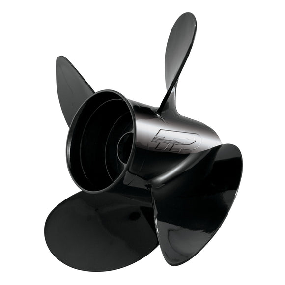 Turning Point Hustler® - Left Hand - Aluminum Propeller - LE-1417-4L - 4-Blade - 14.5