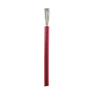 Ancor Red 4/0 AWG Battery Cable - Sold By The Foot - Fishing Monsters