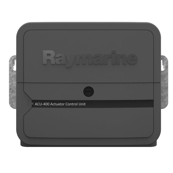 Raymarine ACU-400 Actuator Control Unit - Use Type 2 & 3 Hydraulic , Linear & Rotary Mechanical Drives - Fishing Monsters