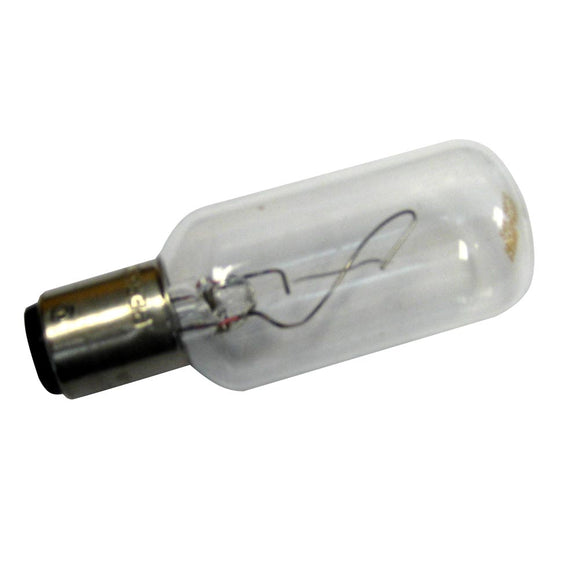 Perko 30 Watt Double Contact Bayonet Bulb - 24V - Fishing Monsters