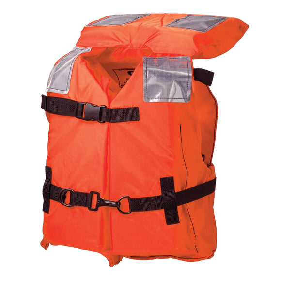 Kent Type 1 Vest Style Life Jacket - Child - Fishing Monsters