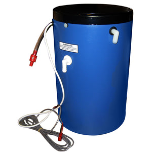 Raritan 4-Gallon Salt Feed Tank w/12v Pump f/LectraSan® & electro scan® - Fishing Monsters