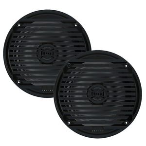 JENSEN 6.5" MS6007BR Speaker - Black - 60W - Fishing Monsters