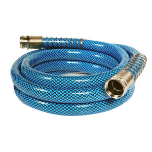 Camco Premium Drinking Water Hose - ⅝" ID - Anti-Kink - 10' - Fishing Monsters