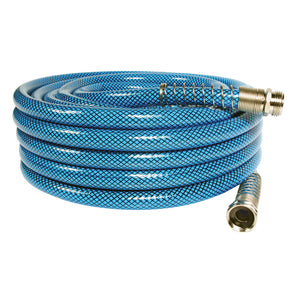 Camco Premium Drinking Water Hose - ⅝" ID - Anti-Kink - 50' - Fishing Monsters